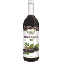 Suc din Fructe de Soc Pur Ecologic/Bio 750ml