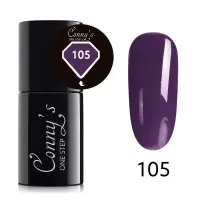 Oja Semipermanenta Conny's One Step 10ml 105