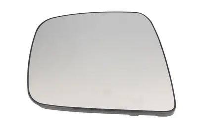 Sticla oglinda dreapta potrivit NISSAN NV200, NV200 / EVALIA - incalzita, crom