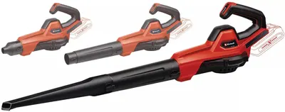 Suflantă de frunze fără fir Einhell - GE-UB 18/250 Li E, Power X-Change, Solo