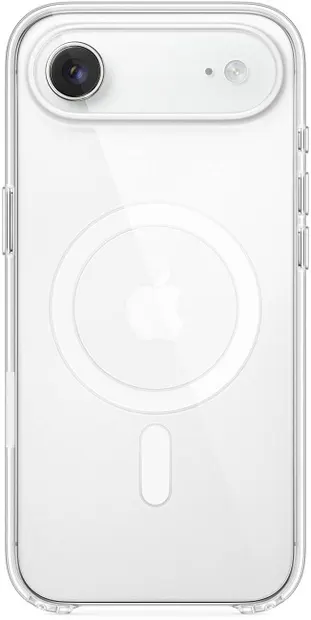 Husă Apple - Clear, iPhone Air, MagSafe, Frost