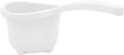 BabyJem Rinse Can - Alb, 1 L