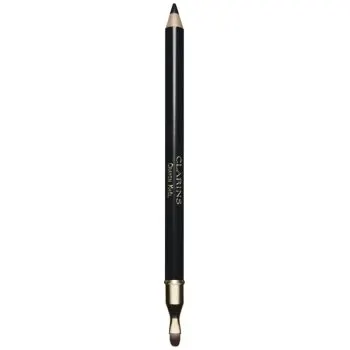 Clarins Crayon Khôl eyeliner cu ascutitoare pentru un machiaj fumuriu