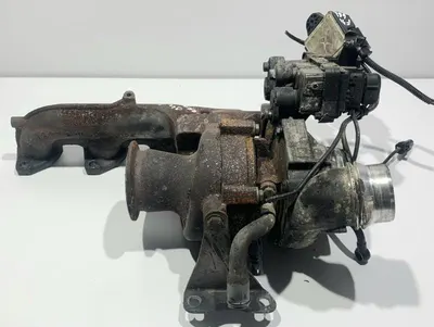 Turbo 8519475 BMW Seria 3 (2011-2019) [F30] 2.0d N47D20C