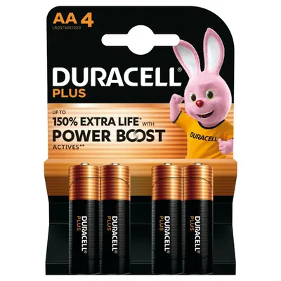 Baterii Reîncărcabile DURACELL DPBLR6B4 1,5 V