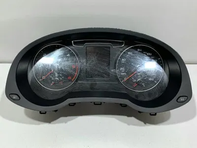 Ceasuri bord anglia 8U0920990H Audi Q3 (2011-2017) [8U] 2.0 tdi CUVC