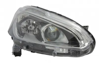 Far dreapta (2 H7 LED, reglaj electric cu lumini de zi) PEUGEOT 208 dupa 2015