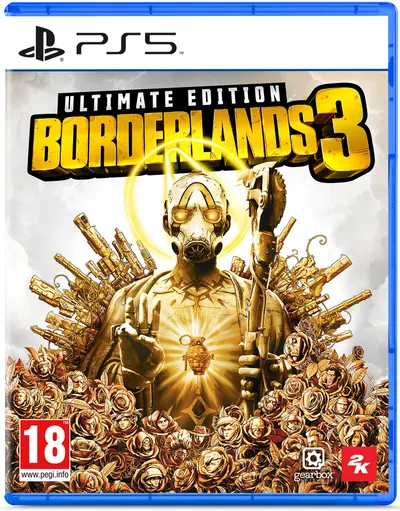 Borderlands 3 - Ultimate Edition (PS5)