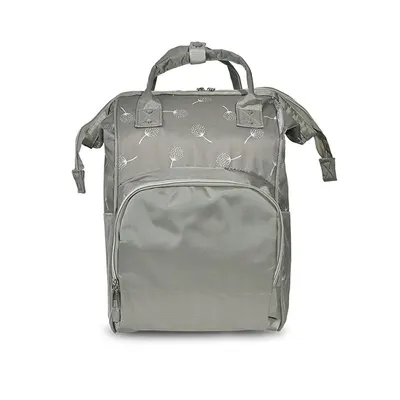 Geanta tip rucsac pentru carucior Lorelli Tender 2024 Grey