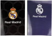 Caiet Back Me Up Real Madrid - B5, 40 coli , sortiment