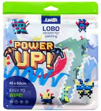 Mușama pentru desen Junior Lobo – Game, 45 x 60 cm