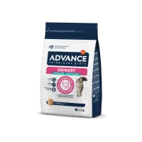 Advance Veterinary Diets Cat Urinary Sterilised Low Calorie, 2.5 kg