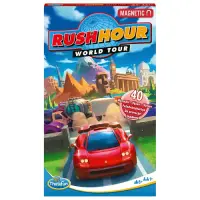 Joc educativ Thinkfun - Rush Hour World Tour