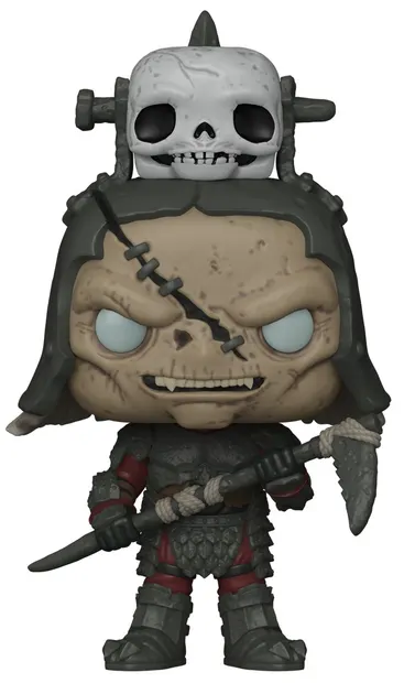 Figurină Funko POP! Movies: The Lord of the Rings - Guritz #1984