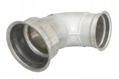 Racord evacuare (lungime:252mm) EURO 5 potrivit DAF CF 75 PE183C-PR265S 01.01-05.13