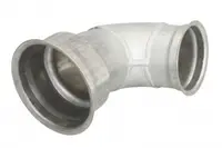 Racord evacuare (lungime:252mm) EURO 5 potrivit DAF CF 75 PE183C-PR265S 01.01-05.13