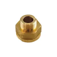 Olandez alama cu garnitura plata M/F 3/4'' Tiemme