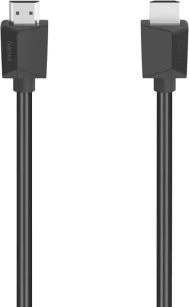 Cablu Hama - 205005, High-speed, HDMI/HDMI, 1.5 m, negru