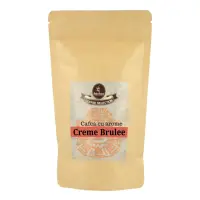 Dolce Bacio Cafea Boabe Creme Brulee (Gramaj: 200 g)