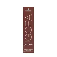 Vopsea permanentă păr, Schwarzkopf, Igora Color 10, blond extra deschis auriu, 60ml