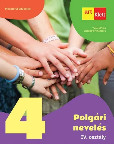 Educatie civica. Limba maghiara - Clasa 4