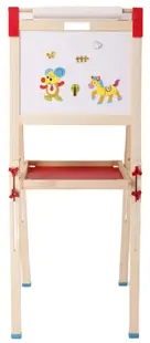 Tabla magnetica de scris si desenat cu doua fete Sonne - Alphabet