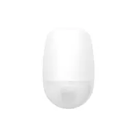 Detector de miscare wireless PIR tip perdea Hikvision AX PRO DS-PDC15-EG2-WE(B), 15 m, 6.3 grade, 18 zone, creep zone, 868 MHz, RF 1600 m