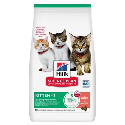 Hrana uscata pisici, Hill's Science Plan Feline Kitten Healthy Development, 7 kg