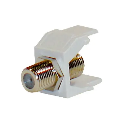 Modul cupla coax F-F, TOOLLESS LINE