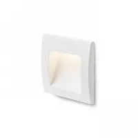 GORDIQ S corp de iluminat incastrat alb 230V LED 1.5W IP65 3000K