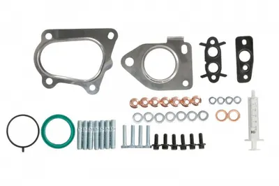 Set montaj turbocompresor potrivit OPEL VIVARO A; RENAULT MASTER III, TRAFIC II 2.0D 2.3D 08.06