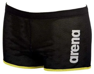 Pantaloni scurți de antrenament pentru înot Arena Square Cut Drag Suit