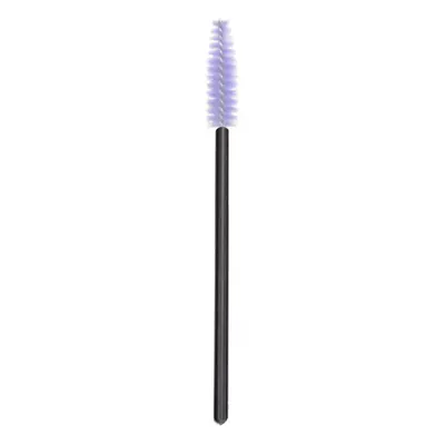 Set 50 Perii de unica folosinta pentru gene si sprancene, Lila