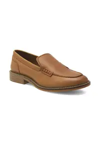Mocasini dama - 331117 - Piele naturala - Maro