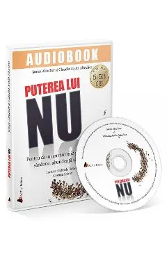 CD Puterea lui NU