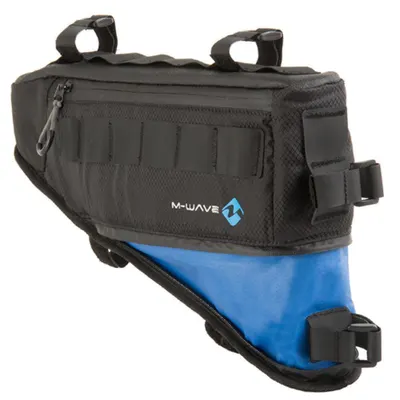 Borseta Cadru Impermeabila M-WAVE "BP TRIANGLE" Negru