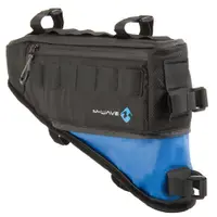 Borseta Cadru Impermeabila M-WAVE "BP TRIANGLE" Negru