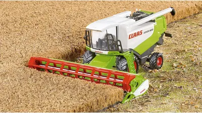 Masinuta - CLAAS Combine Harvester