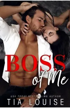 Boss of Me: An enemies-to-lovers, stand-alone romance.
