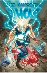 Immortal Thor Vol. 5: Death Of The Immortal Thor
