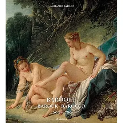 Konemann: Baroque 1600-1780 (Art Periods & Movements) (2024 Edition)