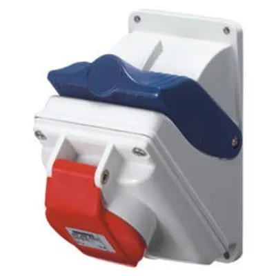 Organizator santier C - WITHOUT BOTTOM - IP44 - 3P+E 16A 400V 6H