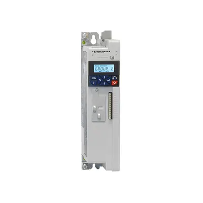 Variable Speed Drive, Vla1 Type, Single-Phase, Supply 200...240vac (50/60hz). Built-in Emc Suppressor, Cat. C2, 1.5kw