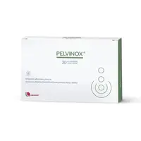Pelvinox, 20 comprimate - Laborest Italia