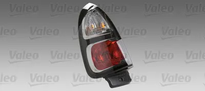 Stop tripla lampa spate dreapta (Semnalizator portocaliu, culoare sticla negru) CITROEN C3 PICASSO 2009-2013