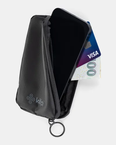 Portofel KILPI Pay, Negru, Unisex