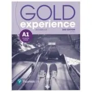 Gold Experience 2nd Edition A1 Workbook