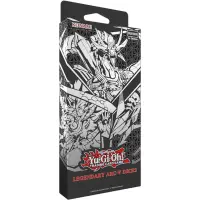 Yu-Gi-Oh - Legendary Arc-V Deck