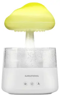 Umidificator de aer Grundig – TS-ML009, difuzor de aromă
