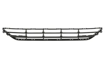 Capac bara fata plastic, negru potrivit VOLVO XC90 II dupa 2014 dupa 2014